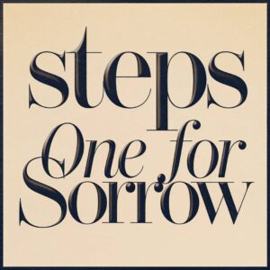 SF1107240 – Steps – One For Sorrow