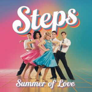SF1107244 – Steps – Summer Of Love