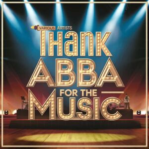 SF1107245 – Various Artists – Thank ABBA For The Music