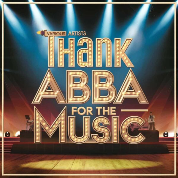 Various Artists - Thank ABBA For The Music