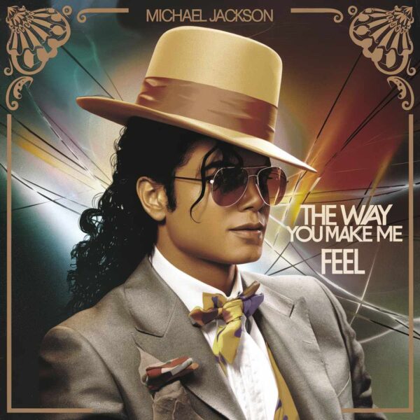Michael Jackson - The Way You Make Me Feel