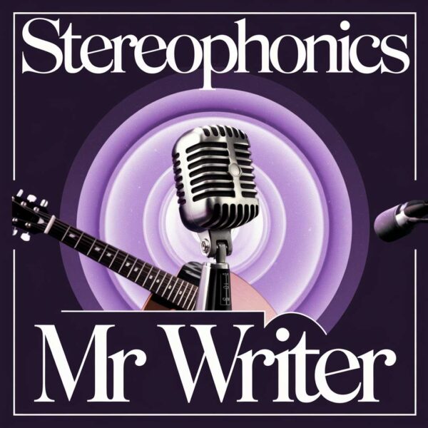 Stereophonics - Mr Writer