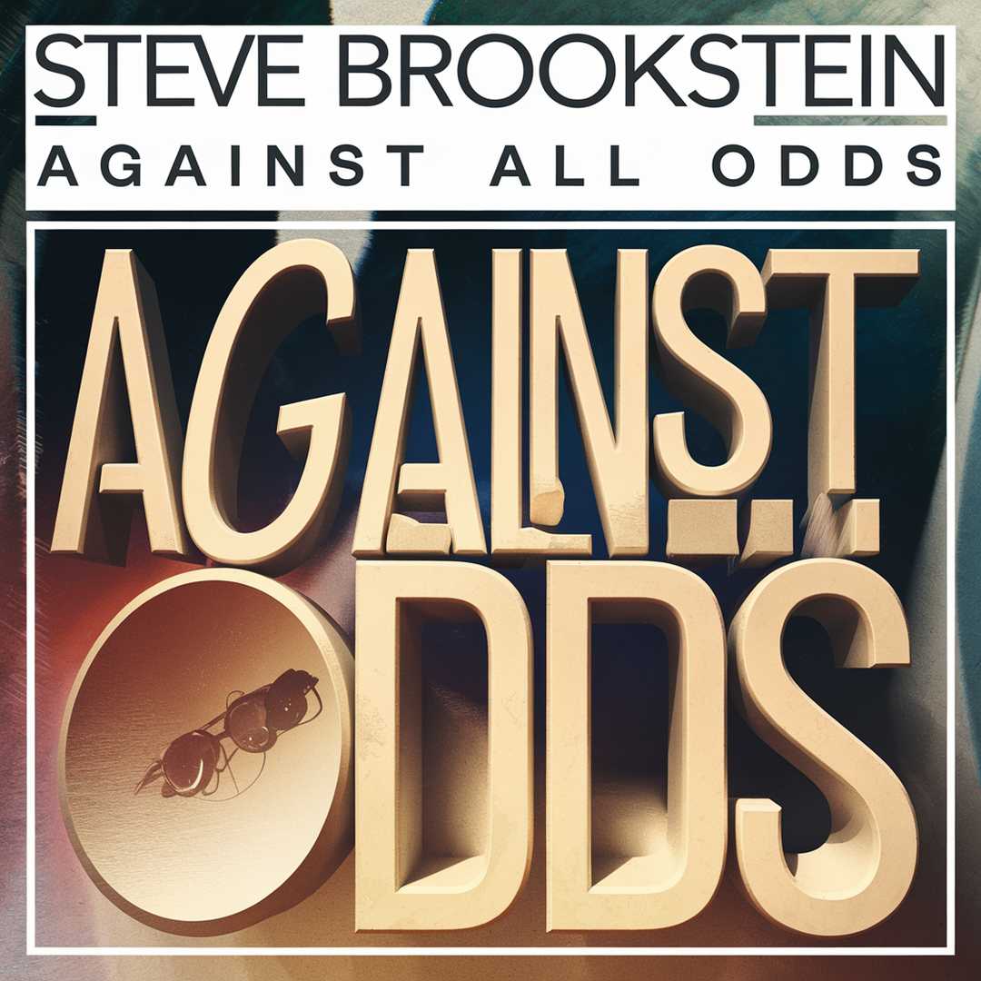 Steve Brookstein - Against All Odds