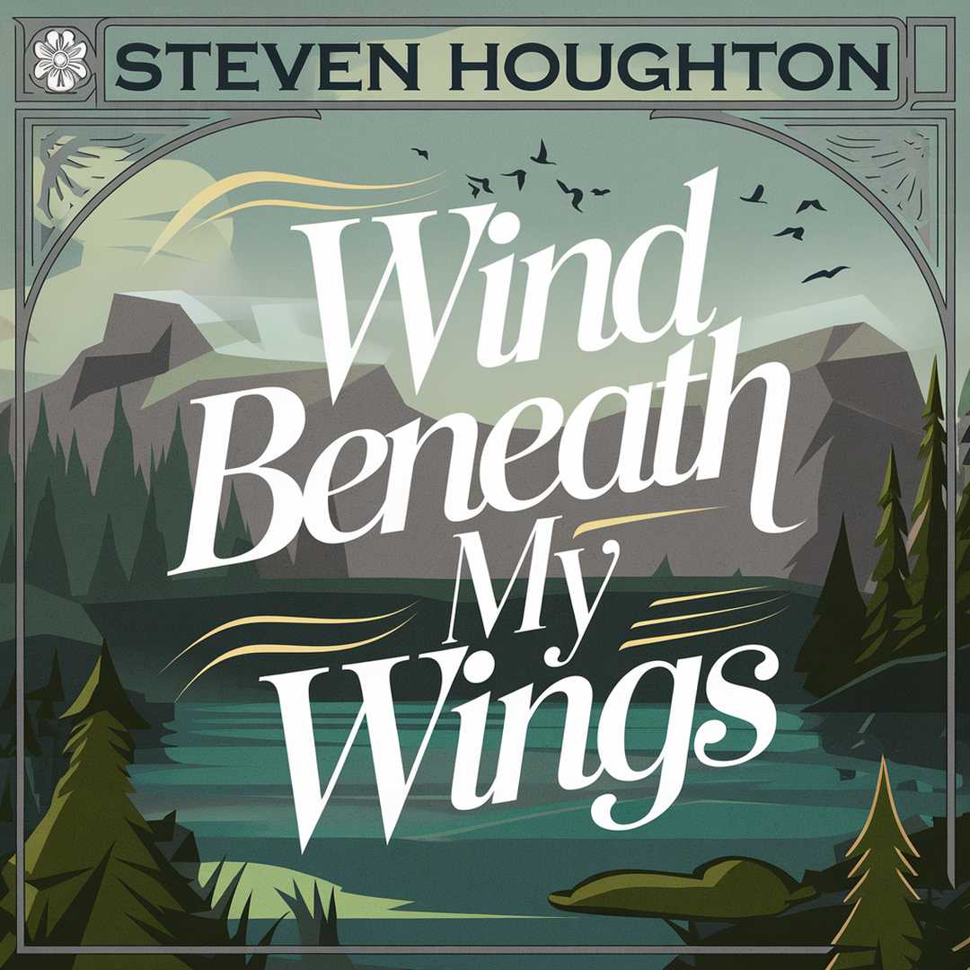 Steven Houghton - Wind Beneath My Wings