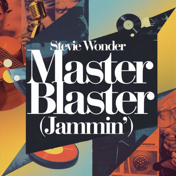 Stevie Wonder - Master Blaster (Jammin')