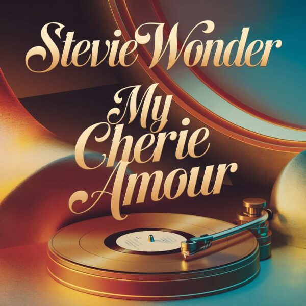 Stevie Wonder - My Cherie Amour