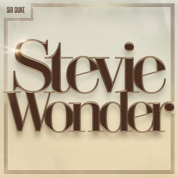 Stevie Wonder - Sir Duke