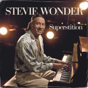 SF1107319 – Stevie Wonder – Superstition