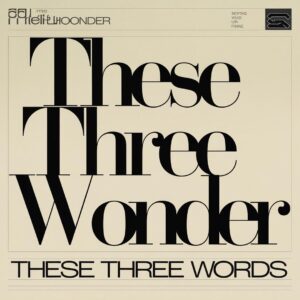 SF1107320 – Stevie Wonder – These Three Words