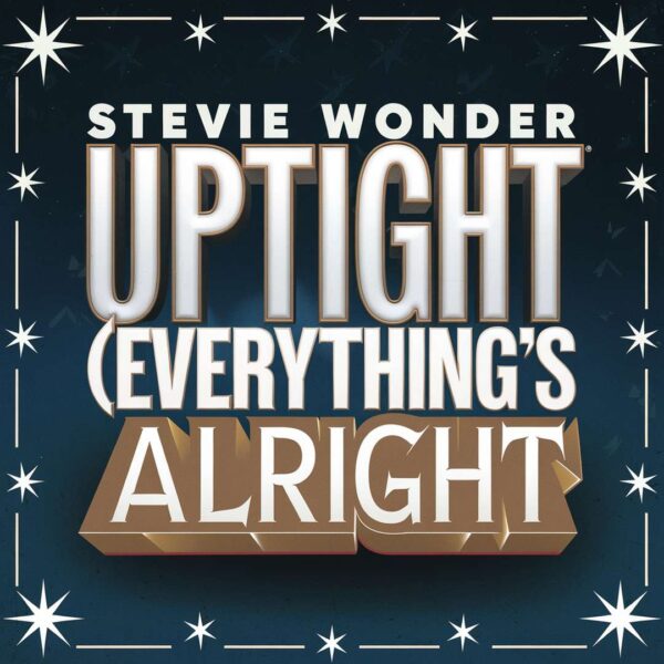 Stevie Wonder - Uptight (Everything's Alright)