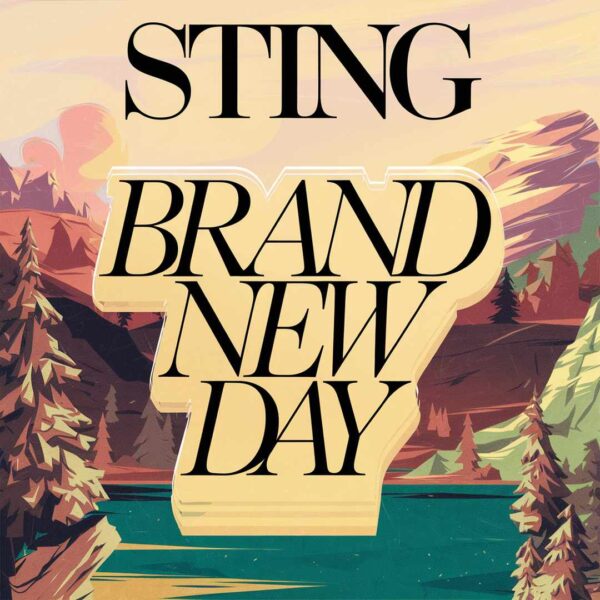 Sting - Brand New Day