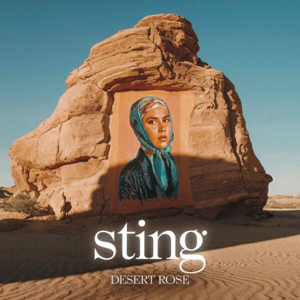 Sting - Desert Rose