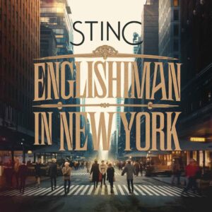 SF1107332 – Sting – Englishman In New York