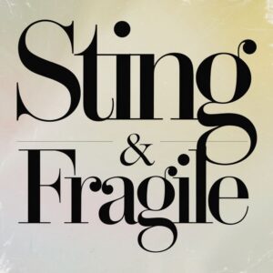 SF1107334 – Sting – Fragile
