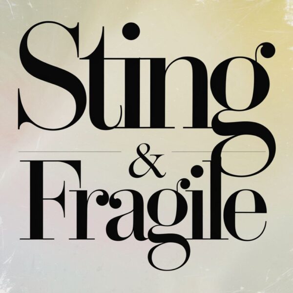 Sting - Fragile