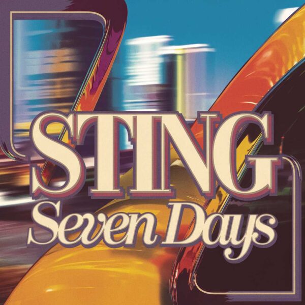 Sting - Seven Days