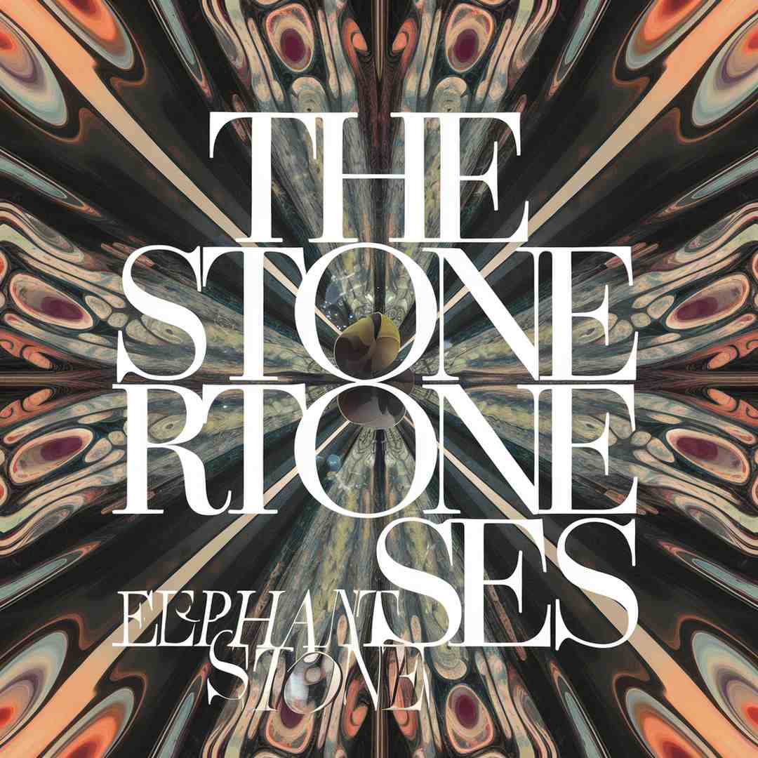The Stone Roses - Elephant Stone