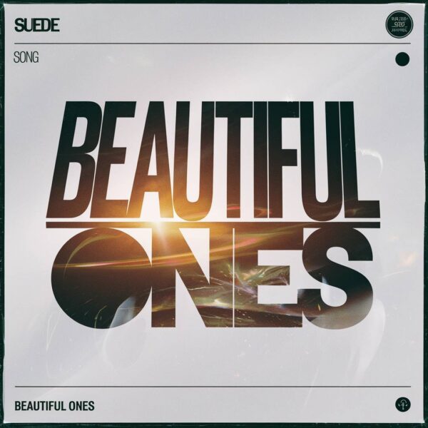 Suede - Beautiful Ones