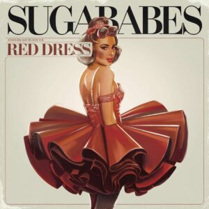 SF1107376 – Sugababes – Red Dress