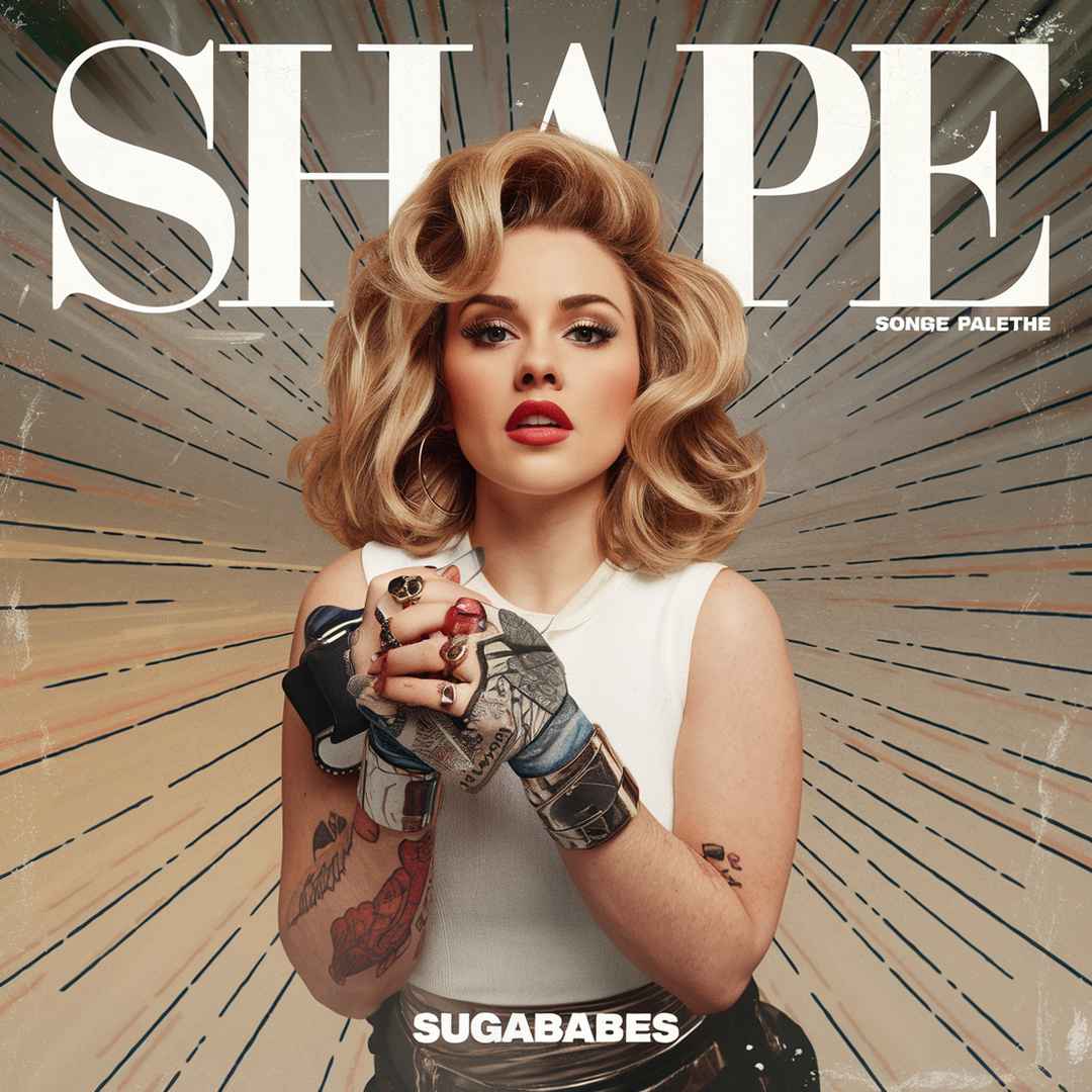 Sugababes - Shape