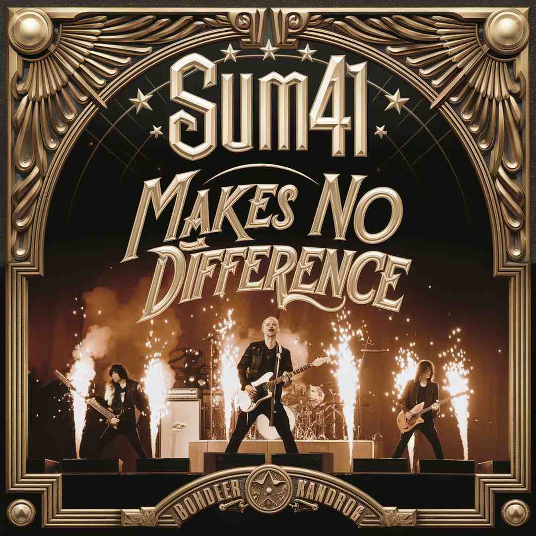 Sum 41 - Makes No Difference