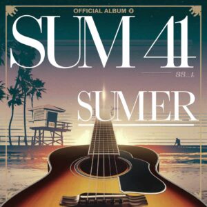 SF1107397 – Sum 41 – Summer