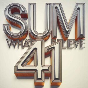 SF1107398 – Sum 41 – What I Believe