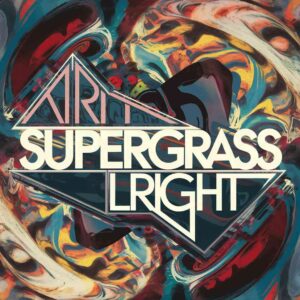 SF1107405 – Supergrass – Alright