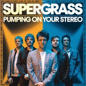SF1107406 – Supergrass – Pumping On Your Stereo