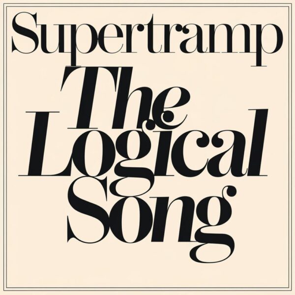 Supertramp - The Logical Song
