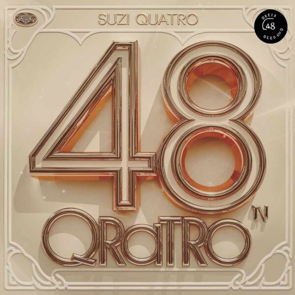 Suzi Quatro - 48 Crash