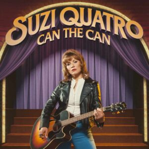 SF1107420 – Suzi Quatro – Can the Can