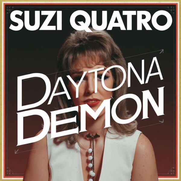 Suzi Quatro - Daytona Demon