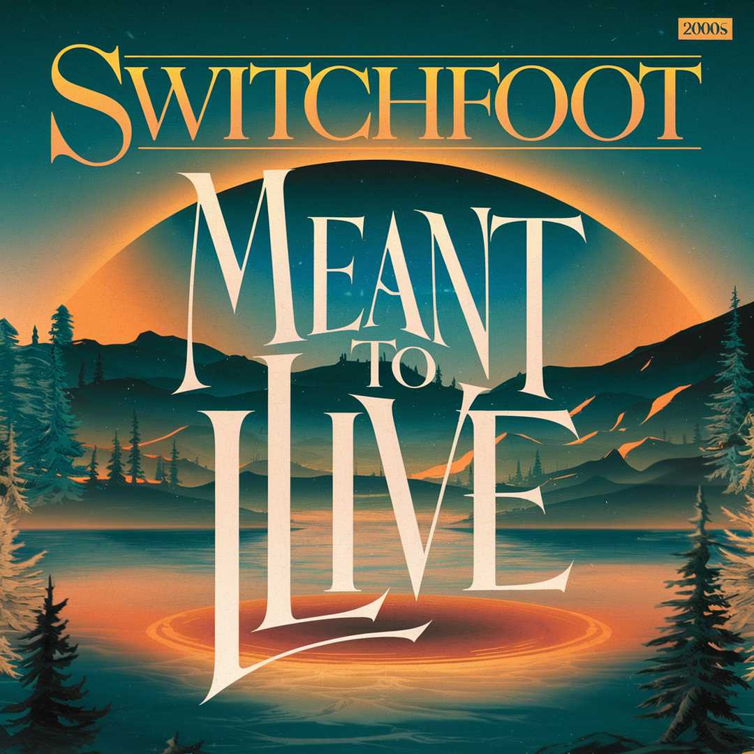 Switchfoot - Meant To Live