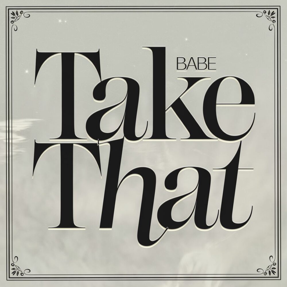 Take That - Babe