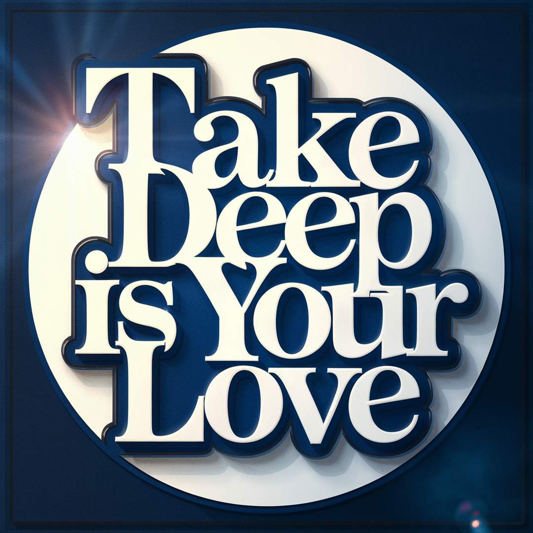 Take That - How Deep Is Your Love