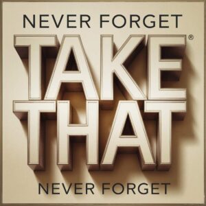 SF1107451 – Take That – Never Forget
