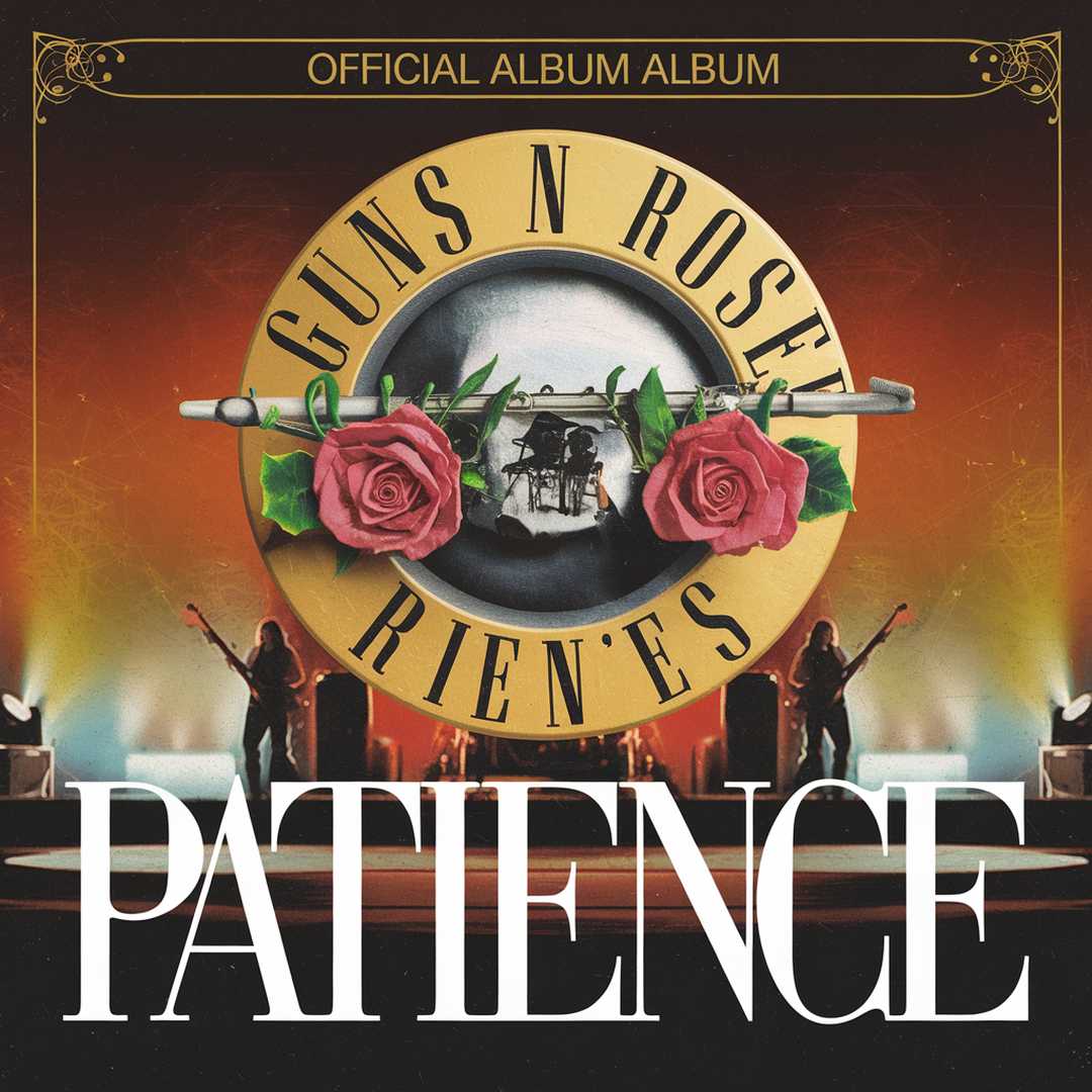 Guns N' Roses - Patience