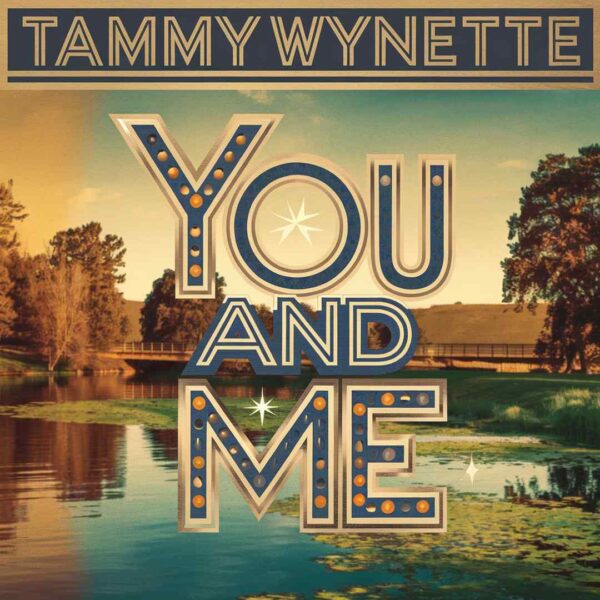Tammy Wynette - You And Me