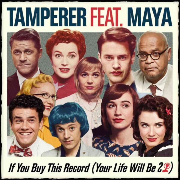 Tamperer - If You Buy This Record (Your Life Will Be…)