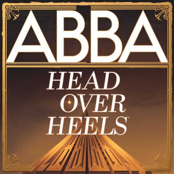 ABBA - Head Over Heels