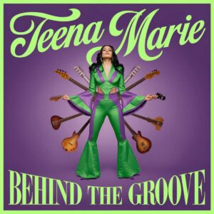SF1107499 – Teena Marie – Behind The Groove