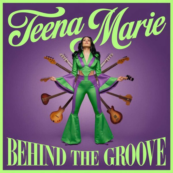 Teena Marie - Behind The Groove