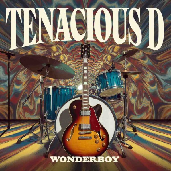 Tenacious D - Wonderboy