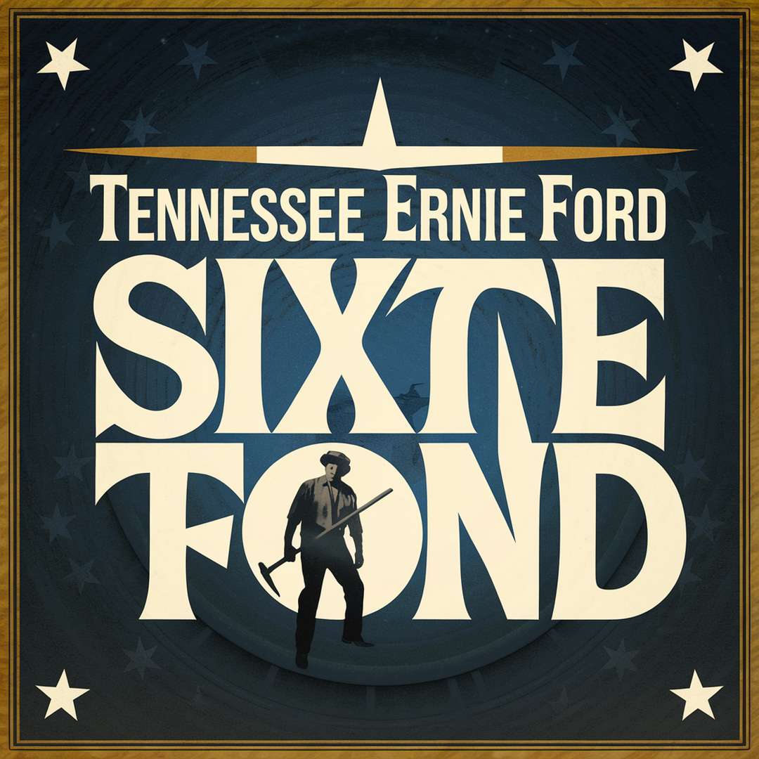 Tennessee Ernie Ford - Sixteen Tons
