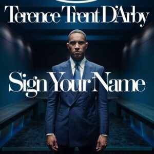 SF1107509 – Terence Trent D’Arby – Sign Your Name