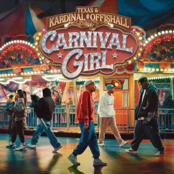 Texas & Kardinal Offishall - Carnival Girl