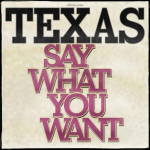 SF1107526 – Texas – Say What You Want