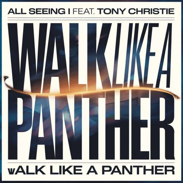 All Seeing I - Walk Like A Panther