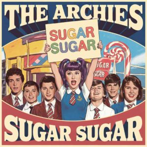 SF1107543 – The Archies – Sugar Sugar